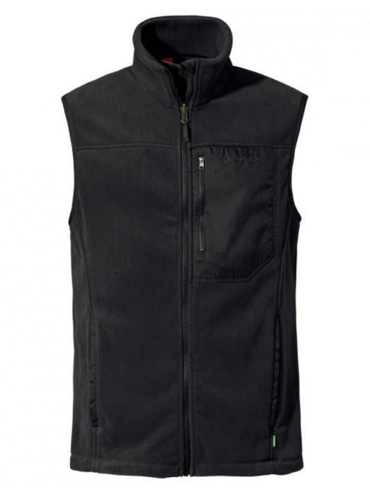 Утепленный жилет Vaude, черный
Утепленный жилет Vaude, черный