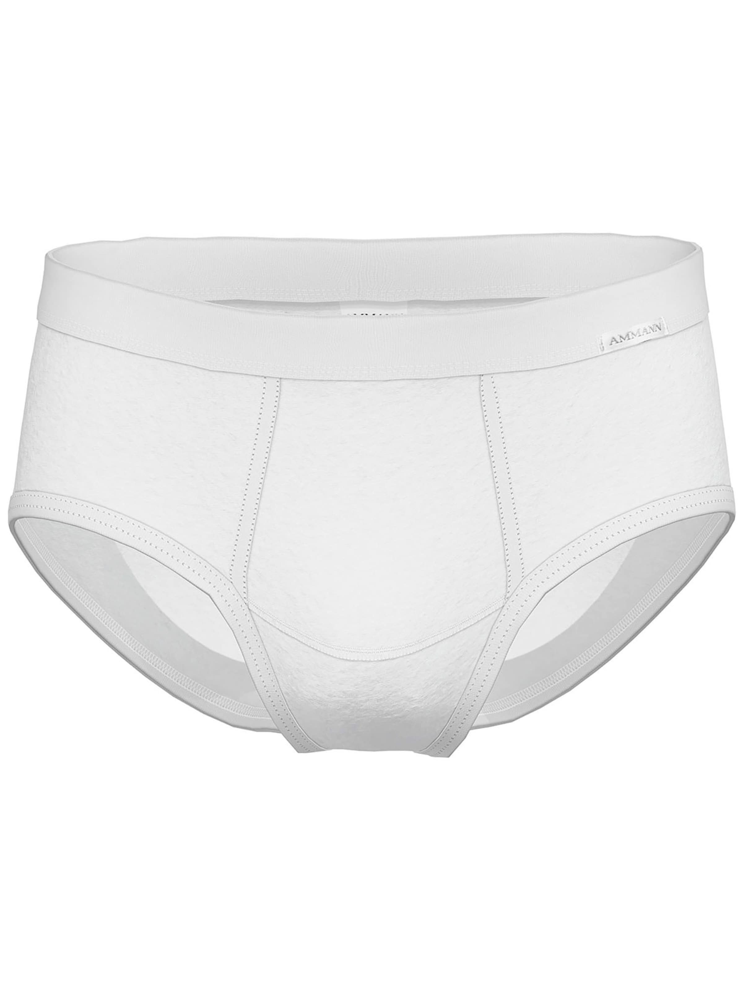 Ammann Трусики 'Day Classic / Feinripp Premium' в цвете White
Ammann Трусики 'Day Classic / Feinripp Premium' в цвете White