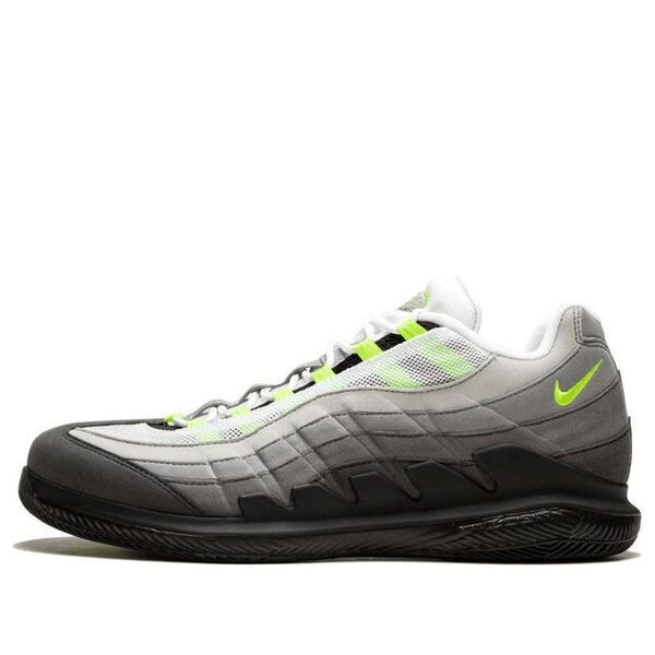 Кроссовки court vapor rf air max 95 Nike, черный
Кроссовки court vapor rf air max 95 Nike, черный
