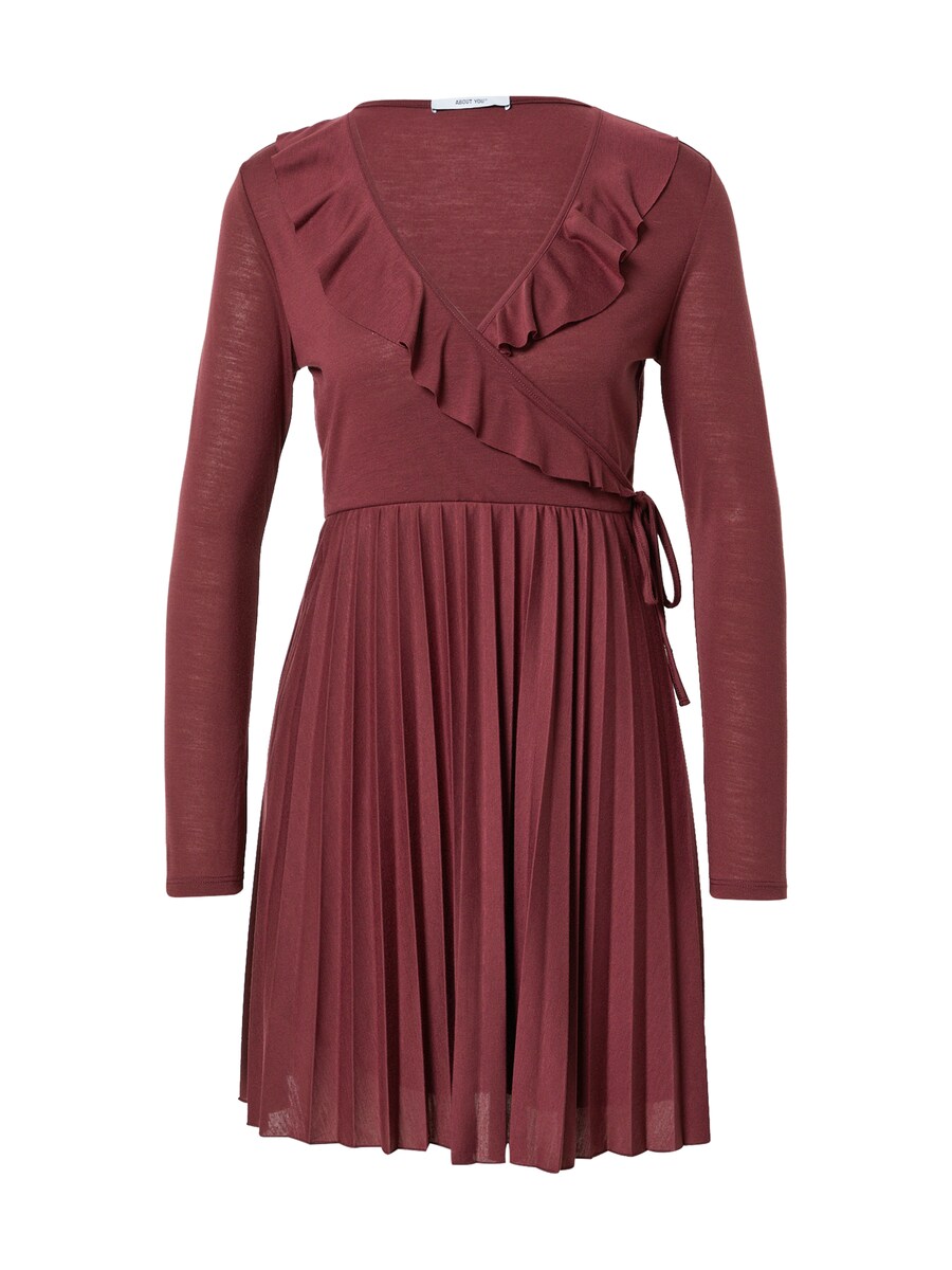 Платье ABOUT YOU Ida, бордовый
Платье ABOUT YOU Ida, бордовый