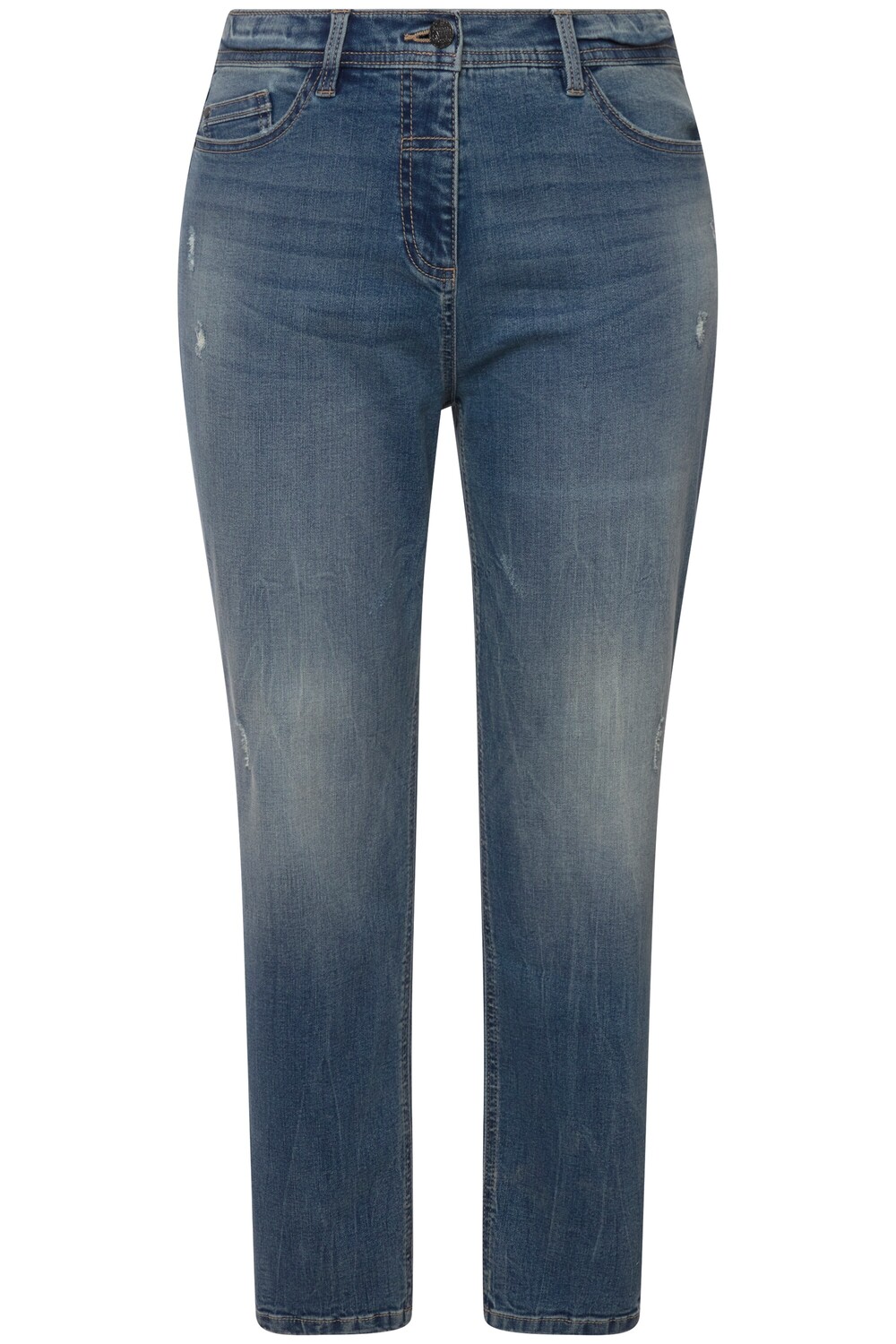 Джинсы Ulla Popken, цвет blue denim
Джинсы Ulla Popken, цвет blue denim