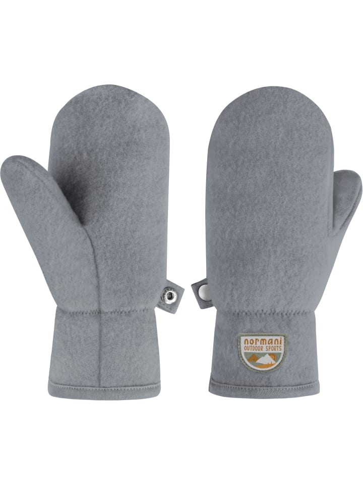 Normani Outdoor Sports Детские мериносовые варежки Wäldi серого цвета
Normani Outdoor Sports Детские мериносовые варежки Wäldi серого цвета