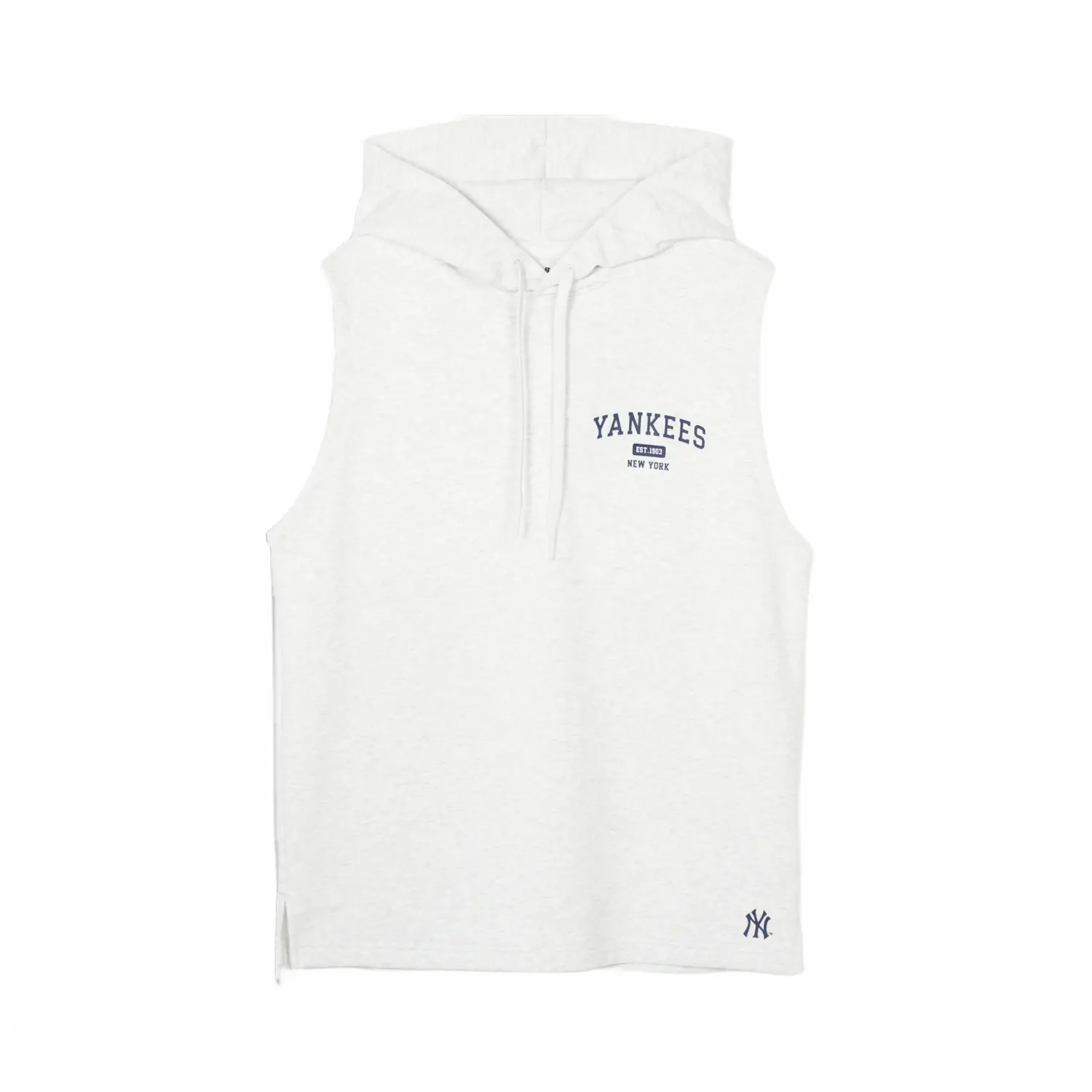 Майка-борцовка Light Heather Gray для подростков MLB KIDS, серый
Майка-борцовка Light Heather Gray для подростков MLB KIDS, серый