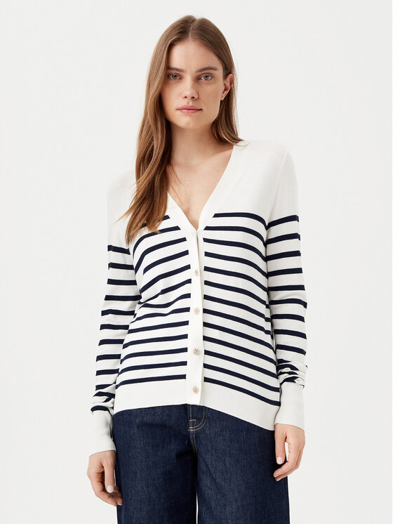 Кардиган обычного кроя Wennie 14100579 Vila, белый
Кардиган обычного кроя Wennie 14100579 Vila, белый