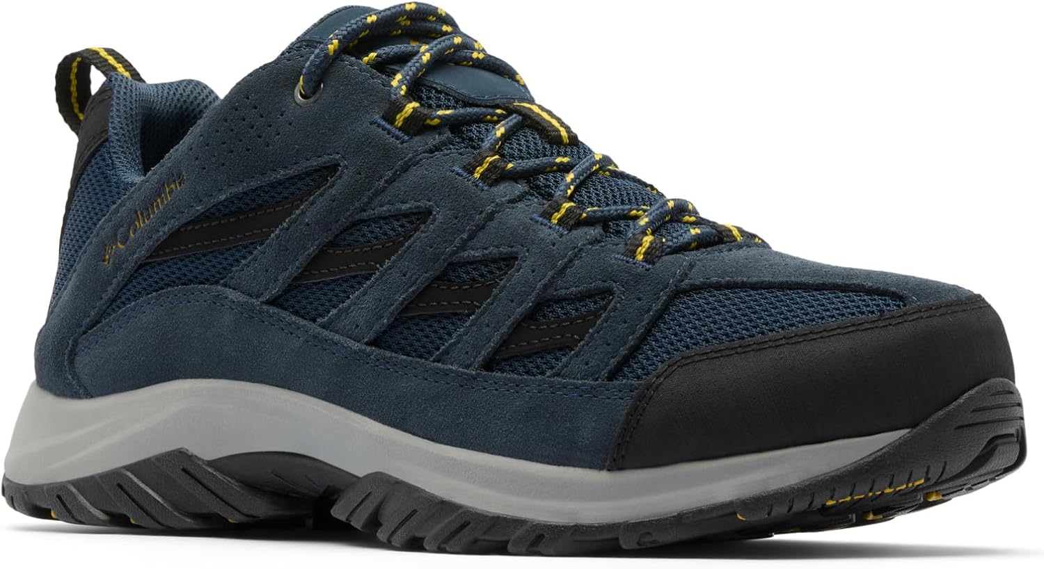 Мужские походные ботинки Columbia Crestwood, синий
Мужские походные ботинки Columbia Crestwood, синий
