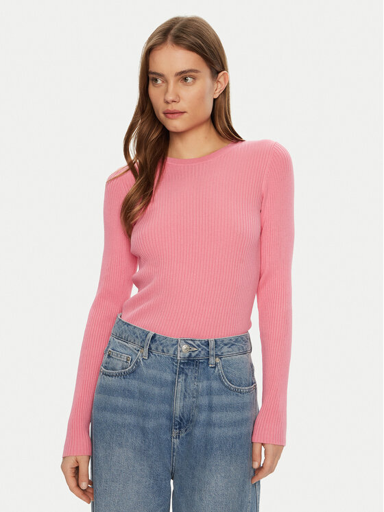 Облегающий свитер Jodi 12250072 Jjxx, розовый
Облегающий свитер Jodi 12250072 Jjxx, розовый