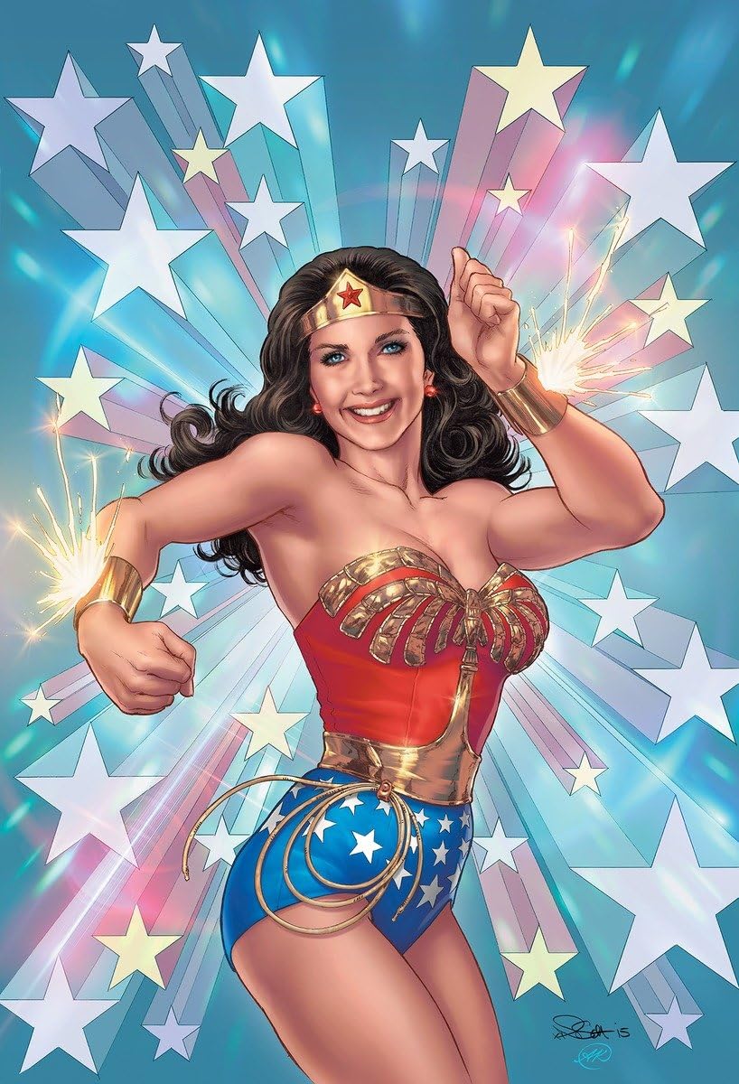 Wonder Woman '77 Vol. 2 (DC Comics)
Wonder Woman '77 Vol. 2 (DC Comics)