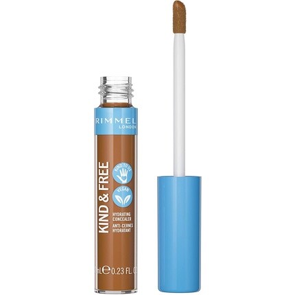 Kind + бесплатный 24-часовой увлажняющий консилер 050 Rich, 0,23 жидких унции, Rimmel
Kind + бесплатный 24-часовой увлажняющий консилер 050 Rich, 0,23 жидких унции, Rimmel