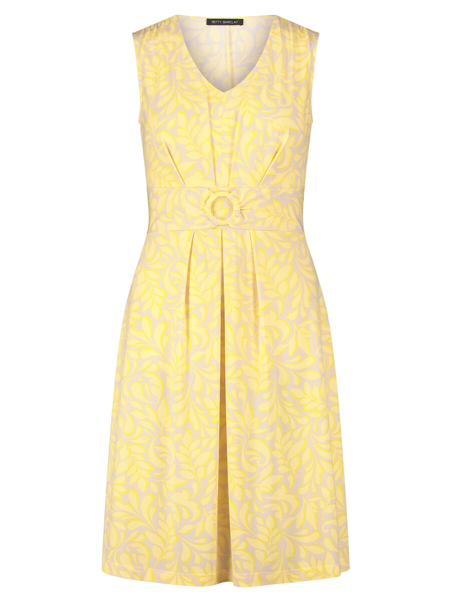 Платье Betty Barclay, желтый
Платье Betty Barclay, желтый