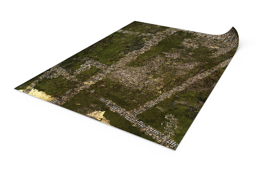 Saga - Коврик резиновый для боевых игр Inna marka
Saga - Коврик резиновый для боевых игр Inna marka