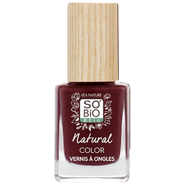 Лак для ногтей 15 seduisant rouge, 11 мл So'Bio Etic Natural color, цвет 15 seduisant rouge
Лак для ногтей 15 seduisant rouge, 11 мл So'Bio Etic Natural color, цвет 15 seduisant rouge