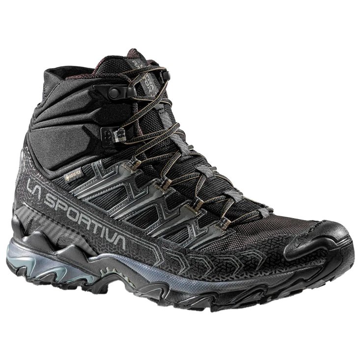 Походные ботинки Ultra Raptor II Mid Gore-Tex Black Clay - 41 La Sportiva
Походные ботинки Ultra Raptor II Mid Gore-Tex Black Clay - 41 La Sportiva