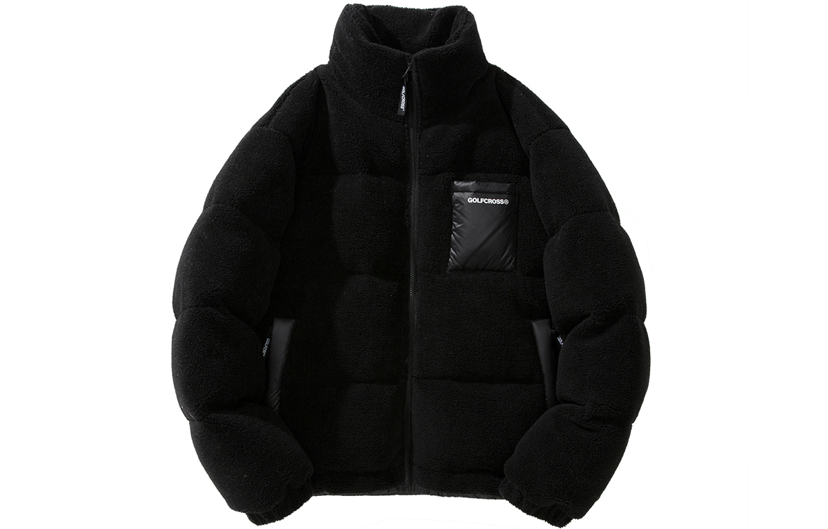 GOLFCROSS Унисекс пуховик, Black
GOLFCROSS Унисекс пуховик, Black