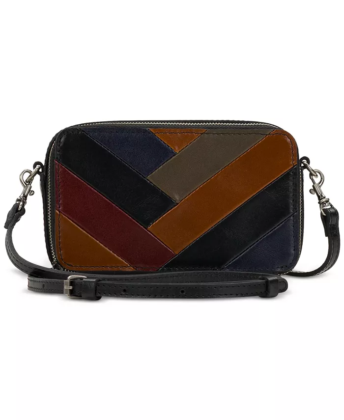 Женская кроссбоди сумка Meganisi Patricia Nash, черный
Женская кроссбоди сумка Meganisi Patricia Nash, черный