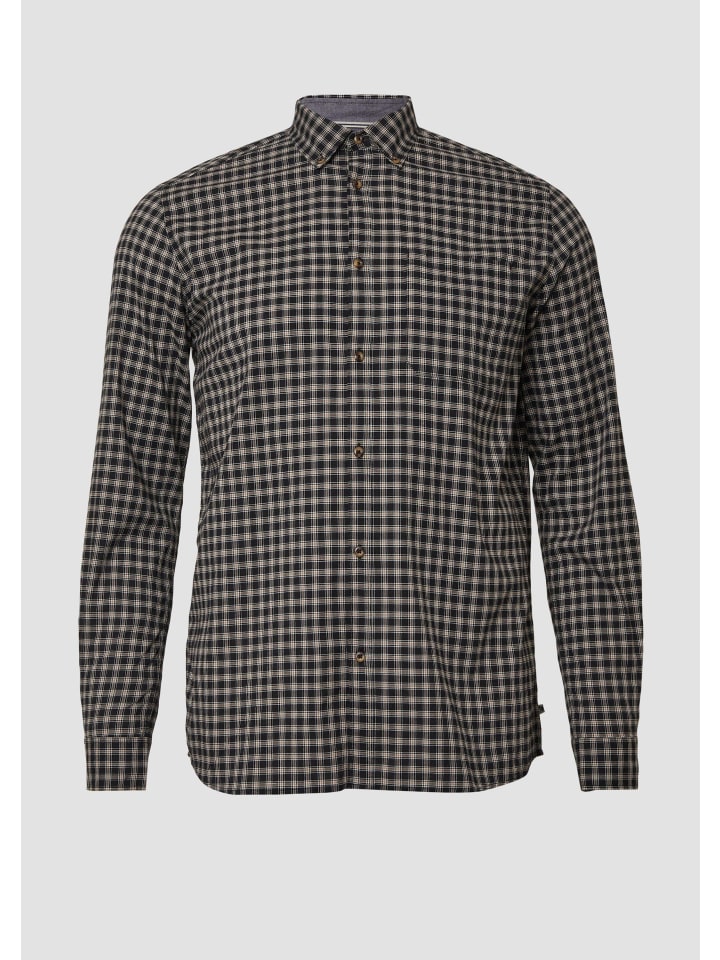 Рубашка в цвете 99N1_черная s.Oliver
Рубашка в цвете 99N1_черная s.Oliver