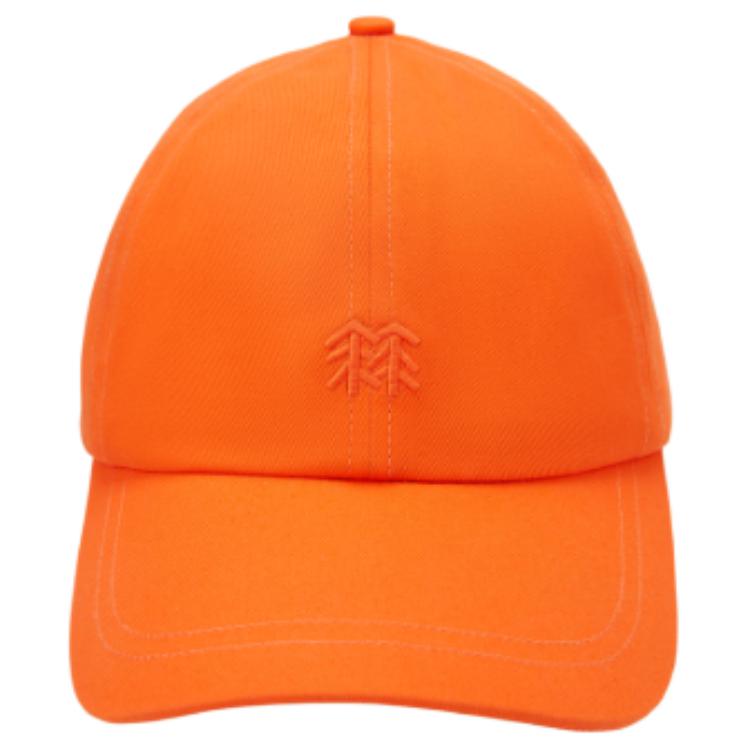 KOLON SPORT Хлопковая бейсболка Unisex Black/Brown/Orange
KOLON SPORT Хлопковая бейсболка Unisex Black/Brown/Orange