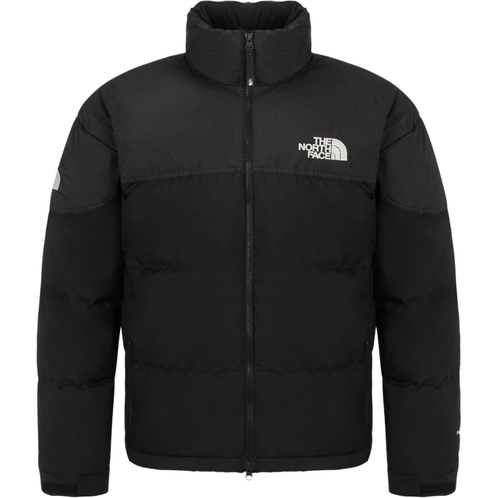 Мужская пуховая куртка THE NORTH FACE, черный
Мужская пуховая куртка THE NORTH FACE, черный