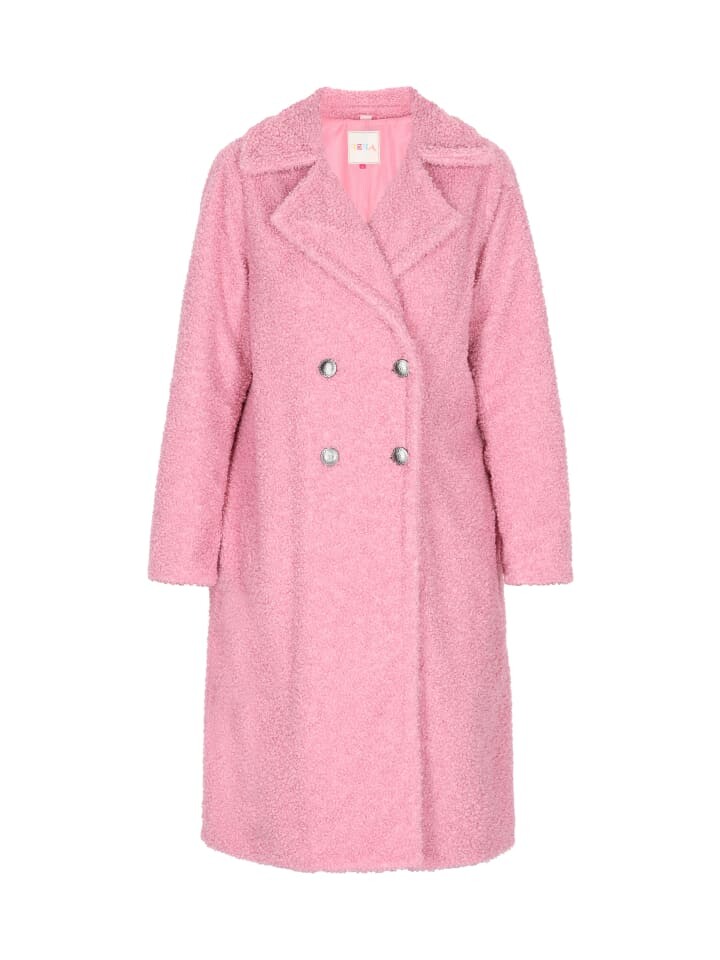 Пуховик IZIA Coat, розовый
Пуховик IZIA Coat, розовый