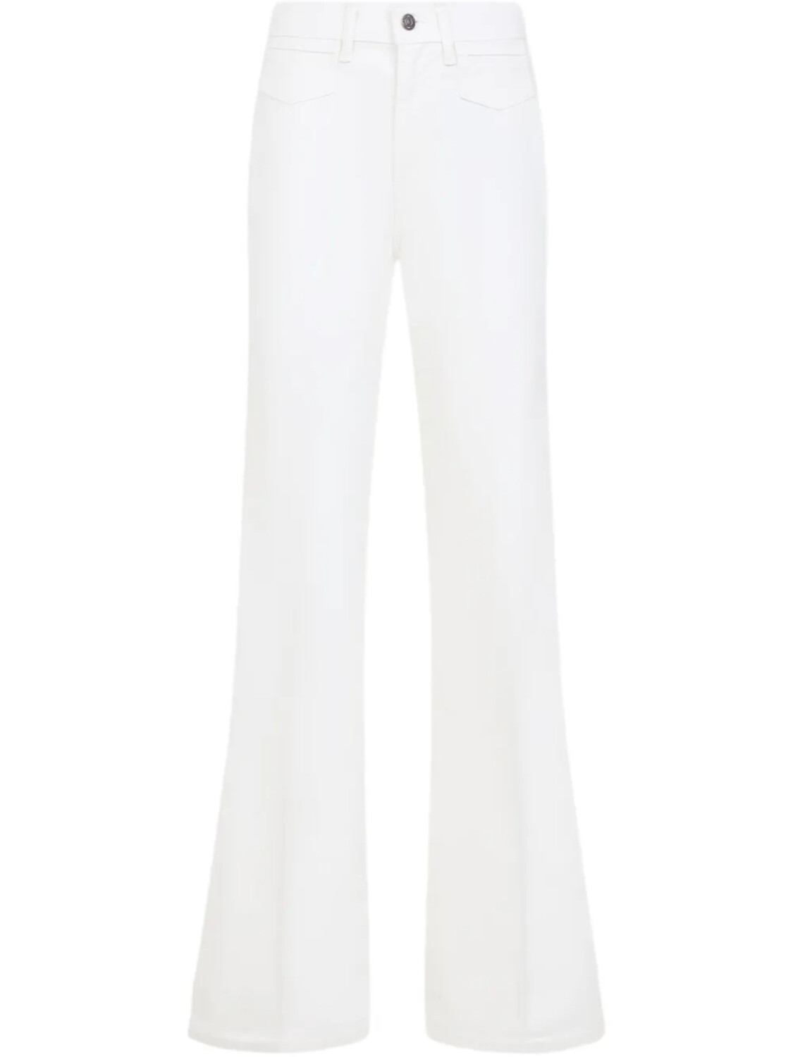 Расклешенные брюки TOM FORD, белый
Расклешенные брюки TOM FORD, белый