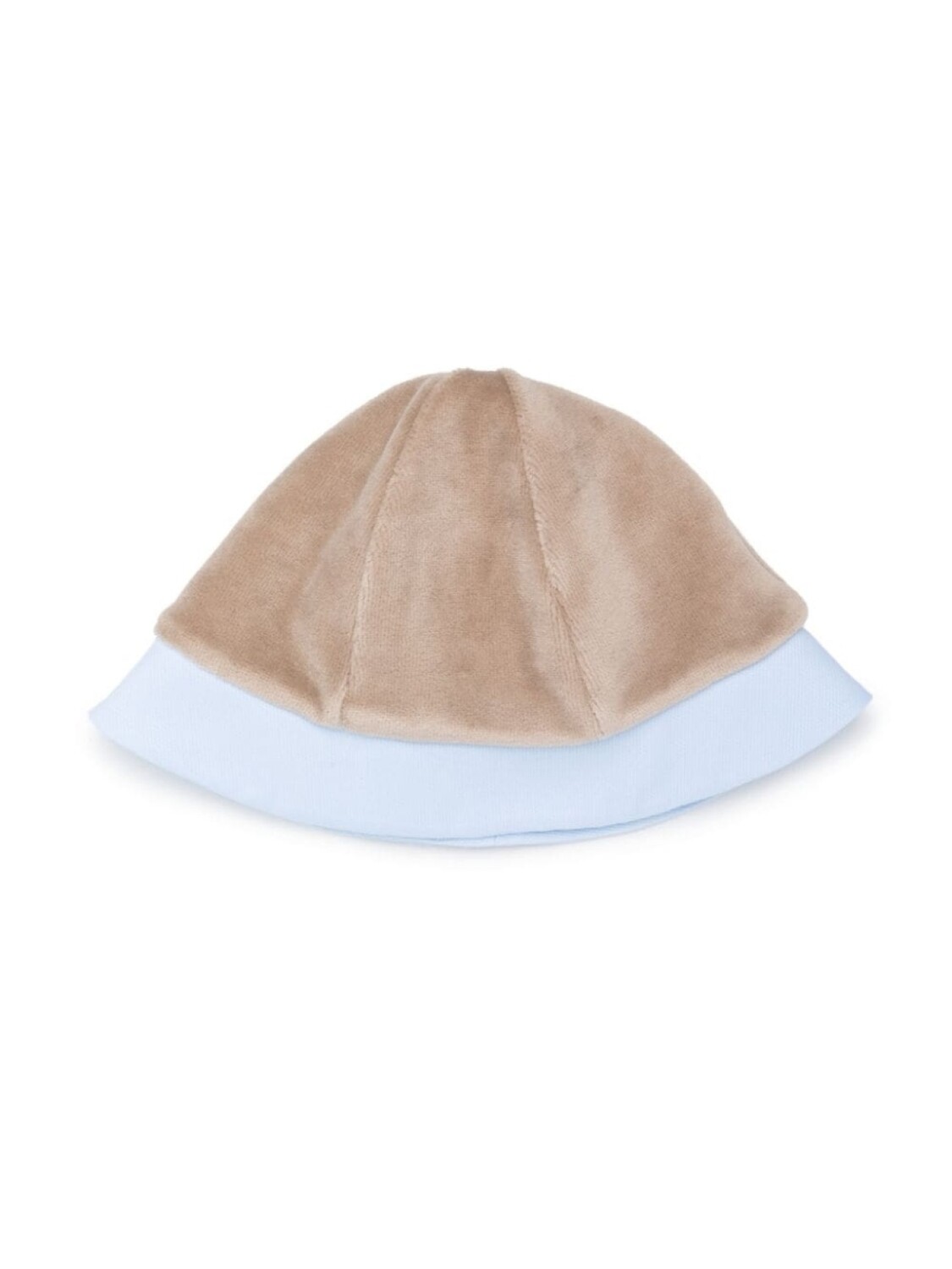 La Stupenderia вязаная шапка, синий 
La Stupenderia вязаная шапка, синий