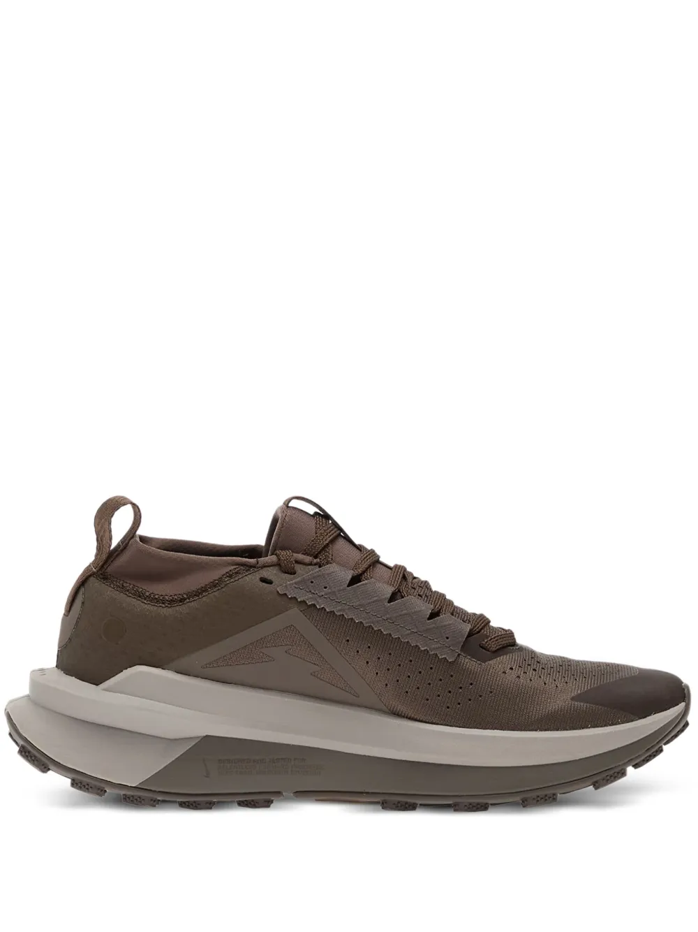 Кеды Zegama 2 с перфорацией Nike, коричневый
Кеды Zegama 2 с перфорацией Nike, коричневый