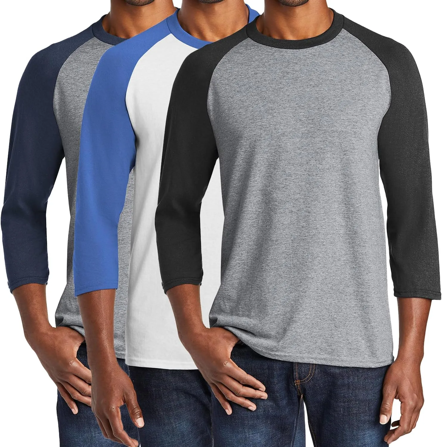 Футболка Core Blend Heavy Cotton с рукавом 3/4 и регланным рукавом Jnriver
Футболка Core Blend Heavy Cotton с рукавом 3/4 и регланным рукавом Jnriver