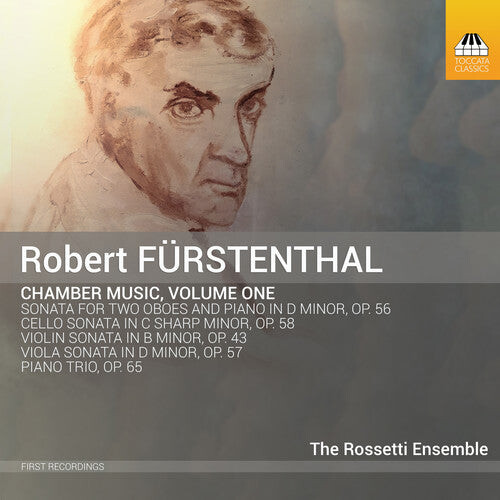 CD диск Furstenthal / Rossetti Ensemble: Chamber Music 1
CD диск Furstenthal / Rossetti Ensemble: Chamber Music 1