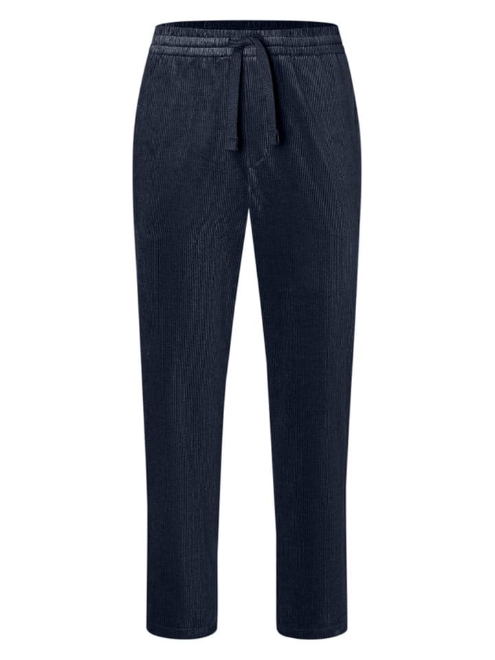 Maerz Muenchen Вельветовые трусы темно-синего цвета
Maerz Muenchen Вельветовые трусы темно-синего цвета