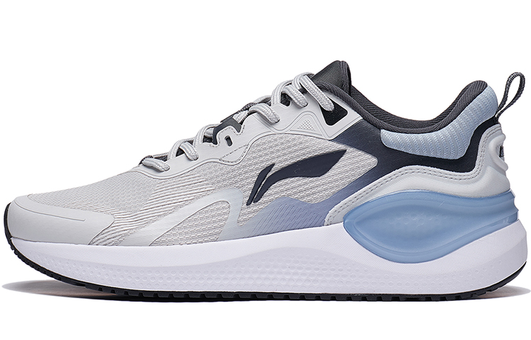 Li-Ning LiNing Slip Resistant, Abrasion Resistant, Breathable Low top Running Shoes мужские серо-бело-синие
Li-Ning LiNing Slip Resistant, Abrasion Resistant, Breathable Low top Running Shoes мужские серо-бело-синие