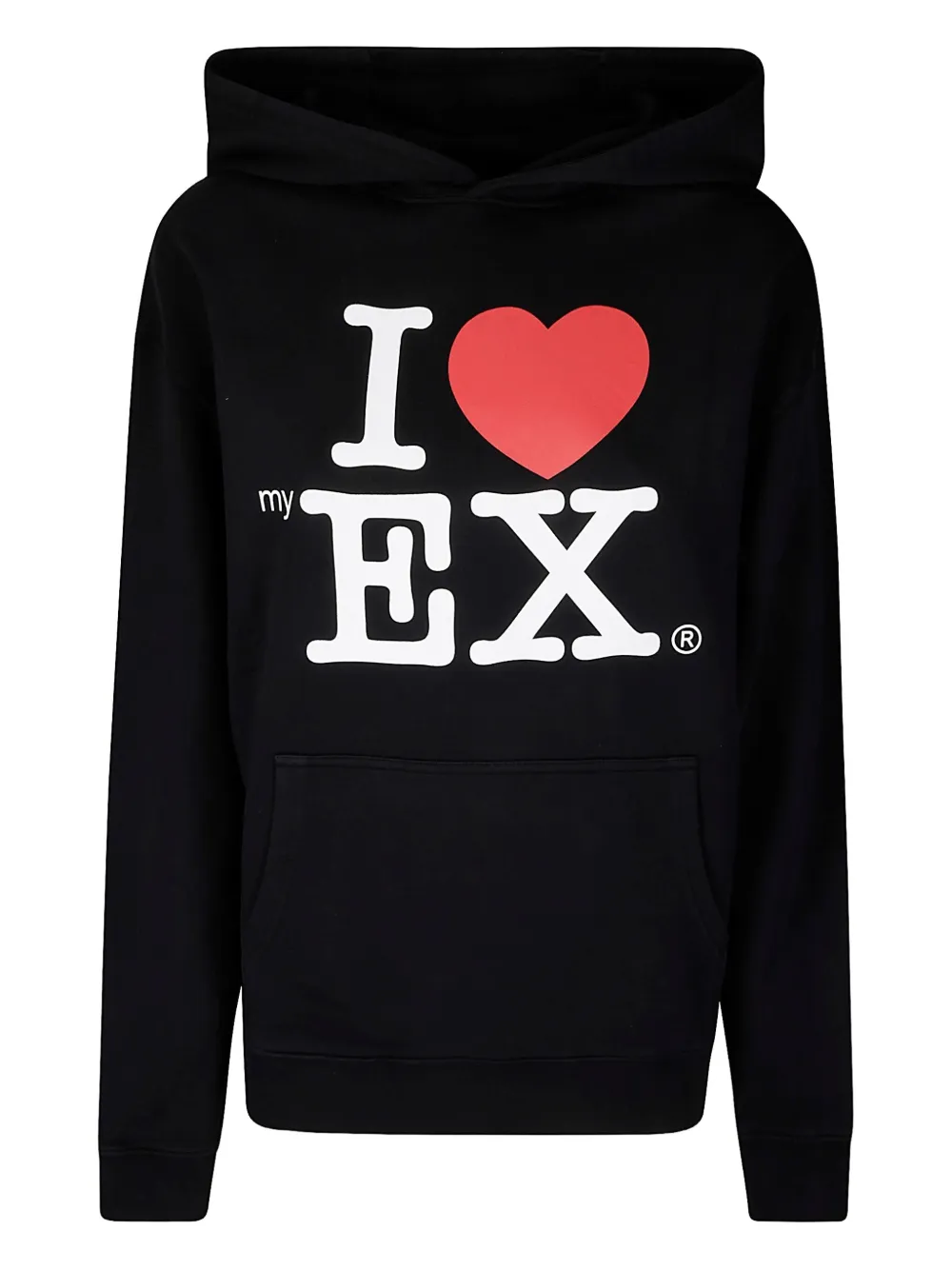 Толстовка Ex Appeal CARNE BOLLENTE, черный
Толстовка Ex Appeal CARNE BOLLENTE, черный