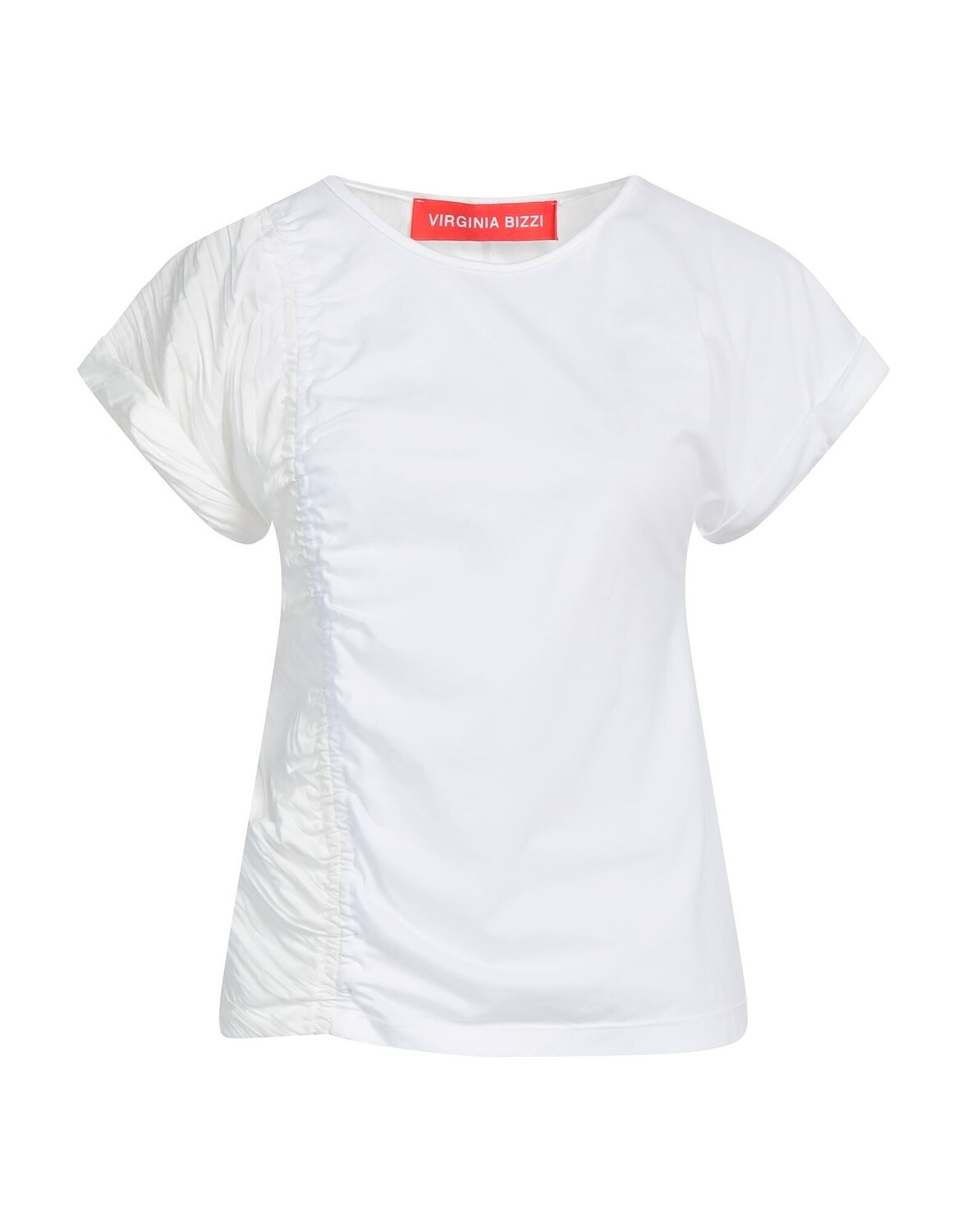 Футболка Virginia Bizzi, белый
Футболка Virginia Bizzi, белый