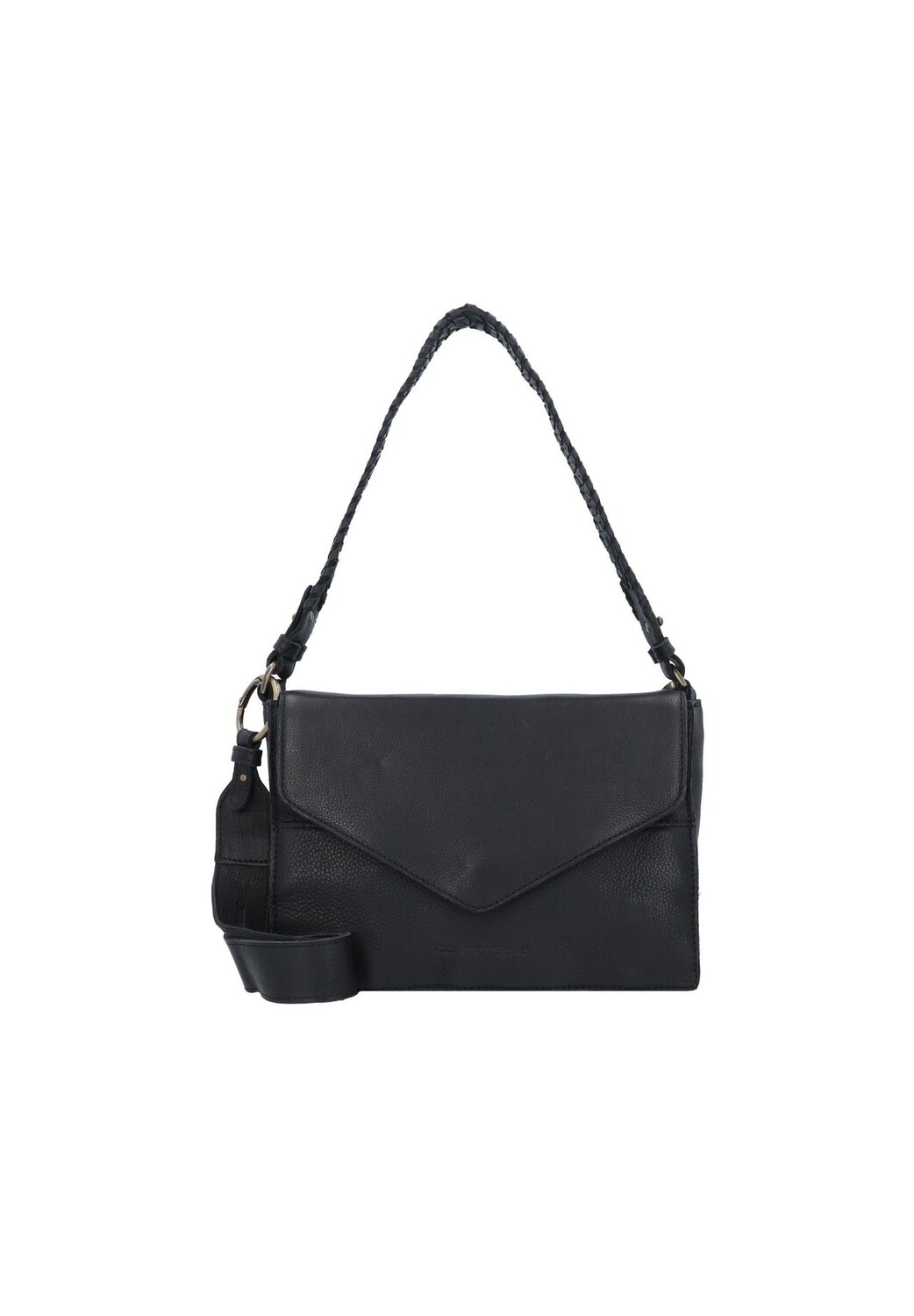 Кожаная сумка через плечо Standlake 28 см COWBOYSBAG, черный
Кожаная сумка через плечо Standlake 28 см COWBOYSBAG, черный