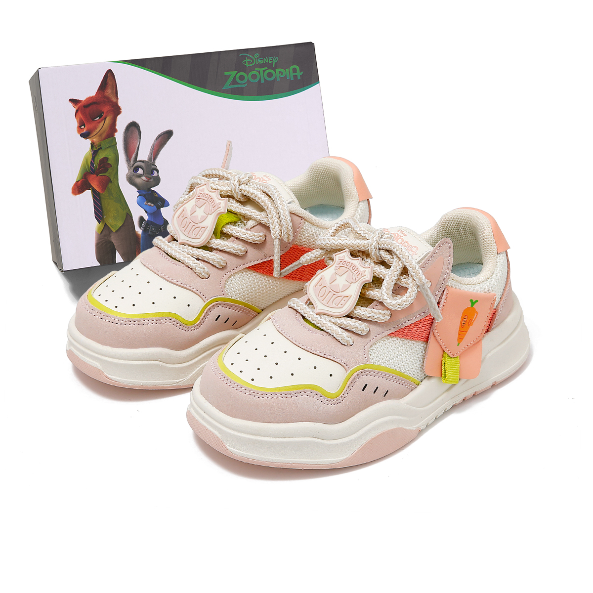 Кроссовки Zootopia для скейтбординга с низким верхом, противоскользящие, с амортизацией и ударами, устойчивые к истиранию, для детей и подростков Disney, белый/серый/синий
Кроссовки Zootopia для скейтбординга с низким верхом, противоскользящие, с амортизацией и ударами, устойчивые к истиранию, для детей и подростков Disney, белый/серый/синий