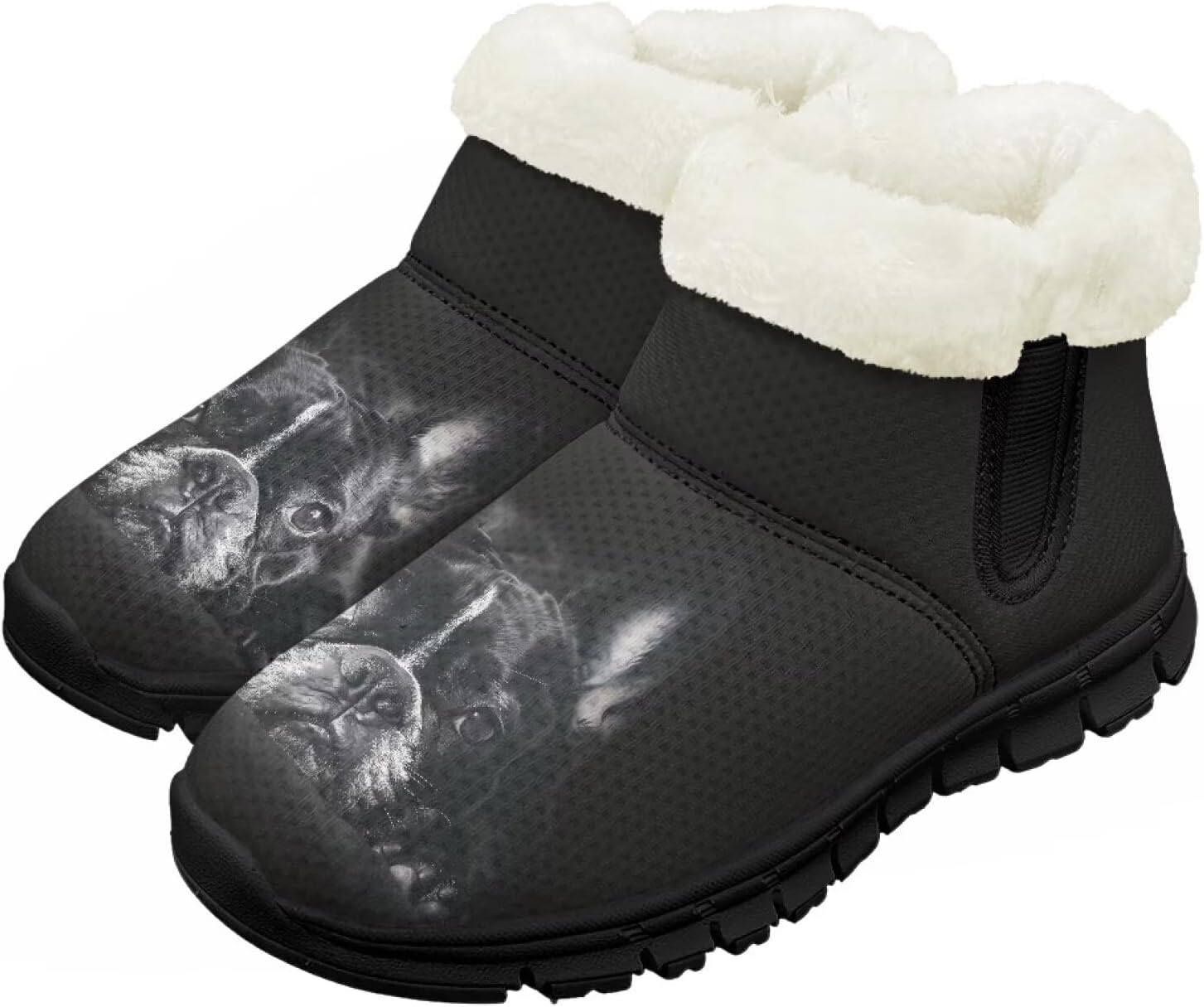 Детские зимние ботинки Chririnla для девочек и мальчиков, утепленные ботильоны на меху, легкие слипоны, черный
Детские зимние ботинки Chririnla для девочек и мальчиков, утепленные ботильоны на меху, легкие слипоны, черный