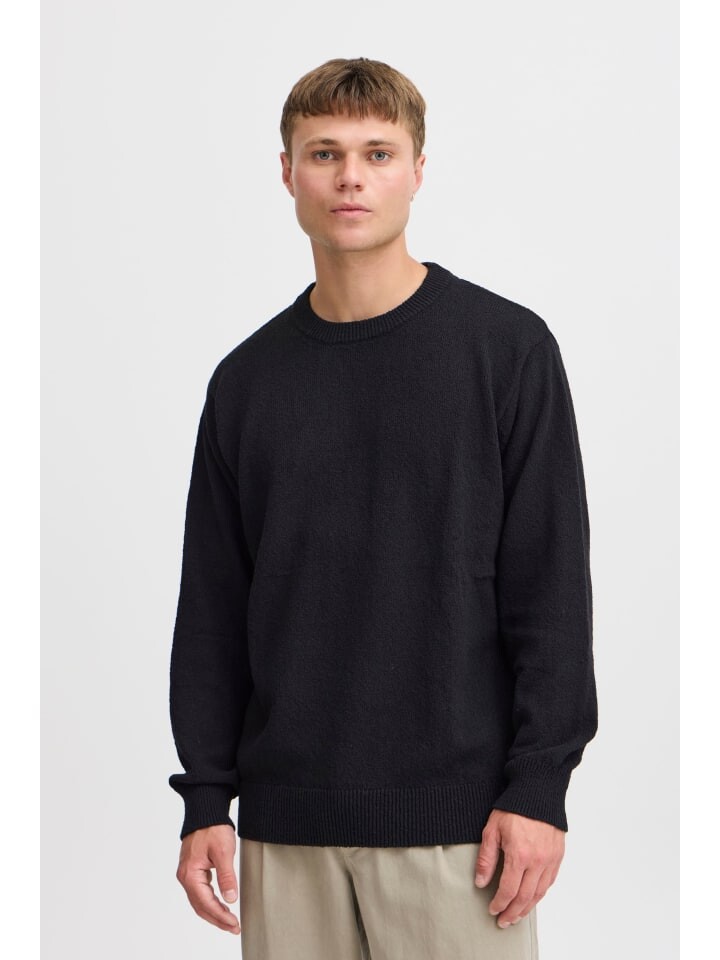 Пуловер !SOLID Strick, черный 
Пуловер !SOLID Strick, черный