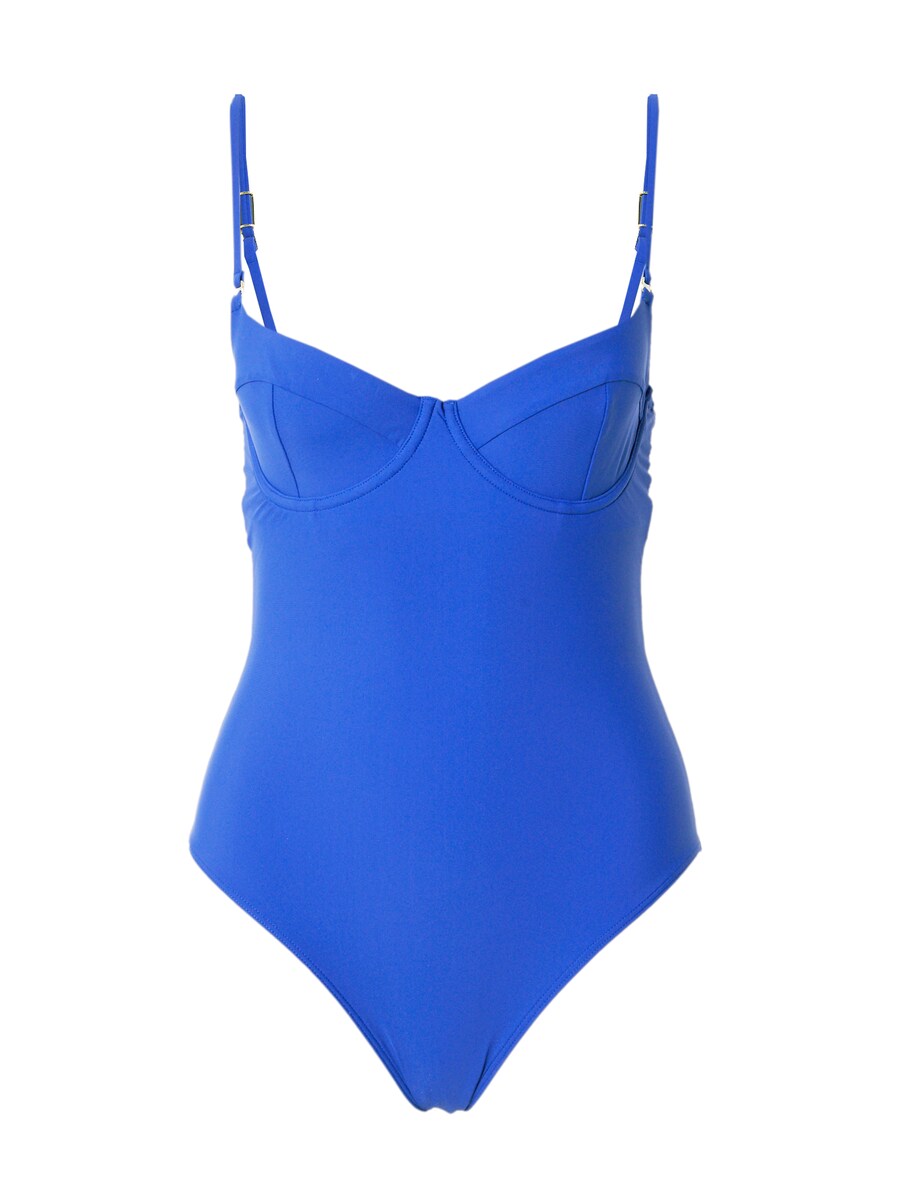 Купальник-балконет Calvin Klein Swimwear ONE PIECE, Royal Blue
Купальник-балконет Calvin Klein Swimwear ONE PIECE, Royal Blue