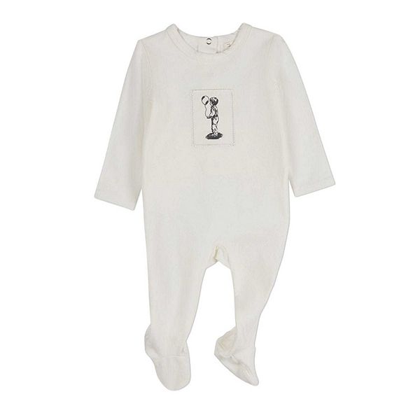 Комбинезон для мальчика "мальчик и его воздушный шар" из хлопка Memoi
Комбинезон для мальчика "мальчик и его воздушный шар" из хлопка Memoi