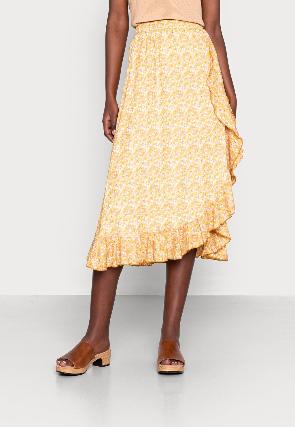 Юбка А-силуэта SKIRT WITH VOLANT Rich & Royal, мультиколор
Юбка А-силуэта SKIRT WITH VOLANT Rich & Royal, мультиколор