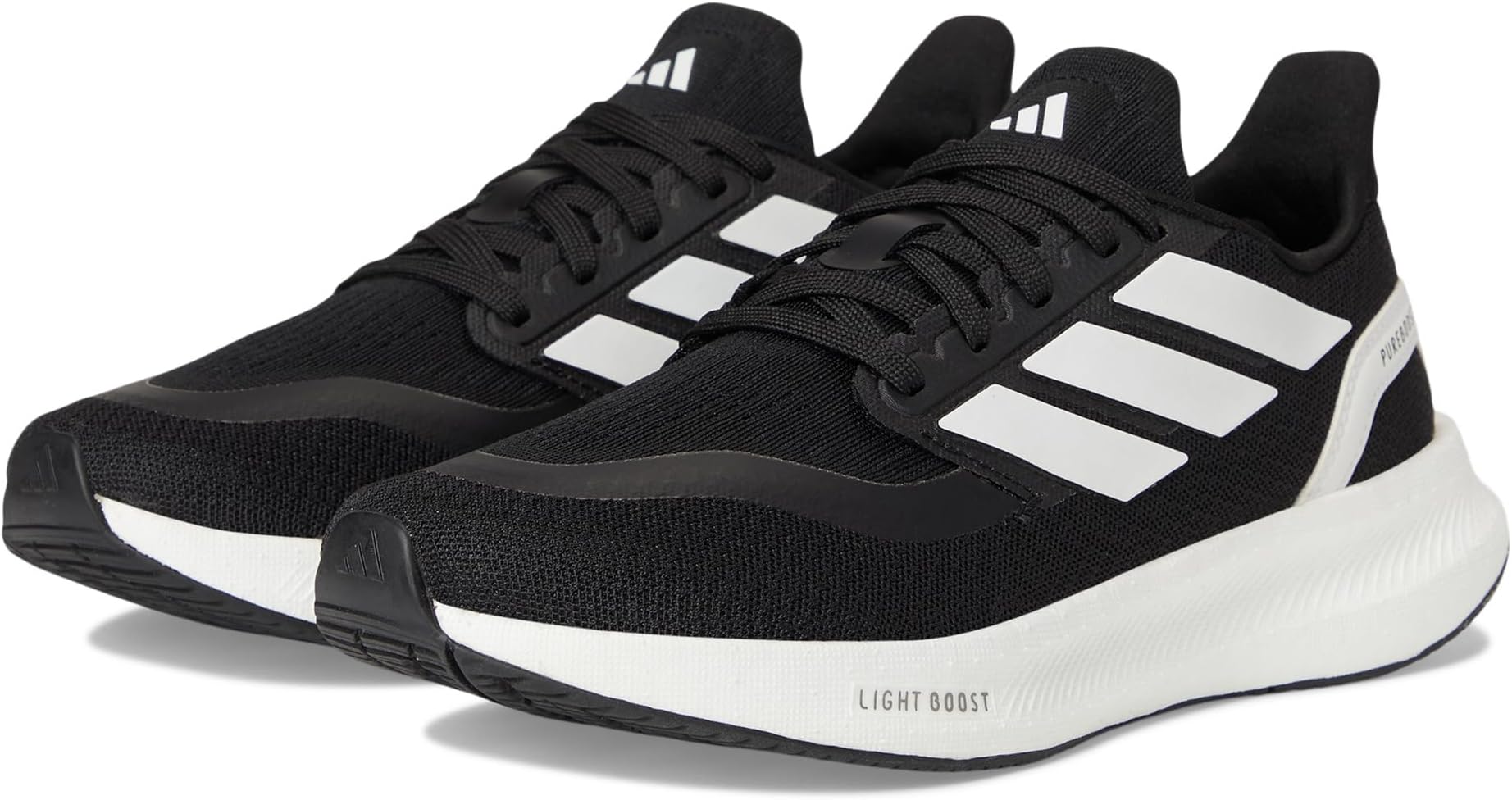 Кроссовки Adidas Kids Pureboost Light, Black/White/Black
Кроссовки Adidas Kids Pureboost Light, Black/White/Black