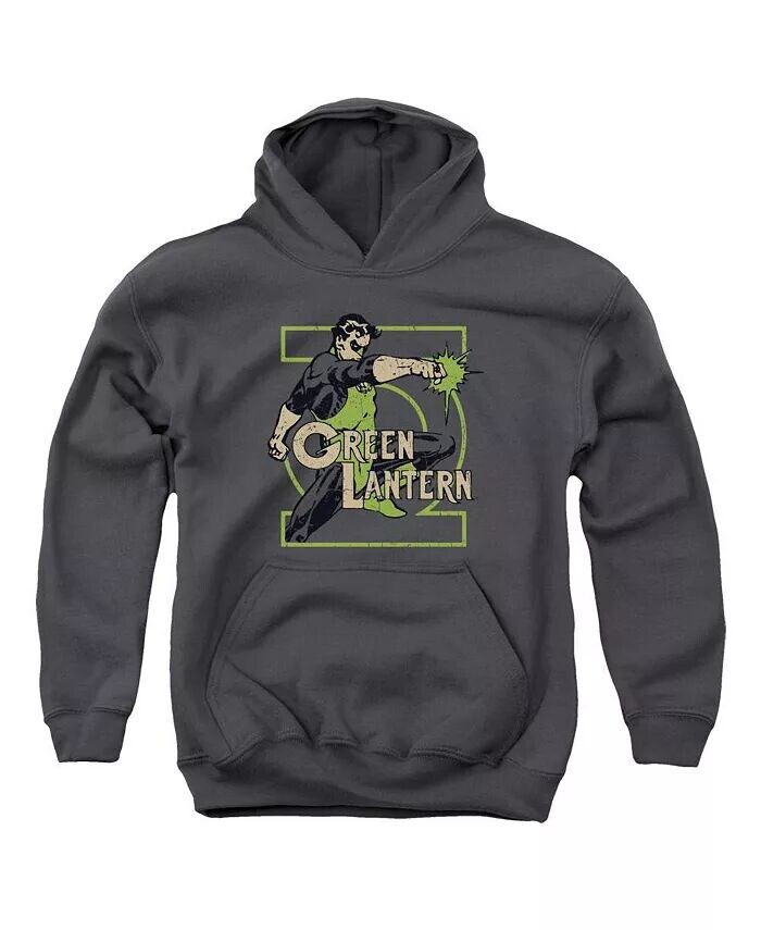 Толстовка с капюшоном Ring Power Pull Over Hoodie для мальчиков и подростков DC Comics, серый
Толстовка с капюшоном Ring Power Pull Over Hoodie для мальчиков и подростков DC Comics, серый