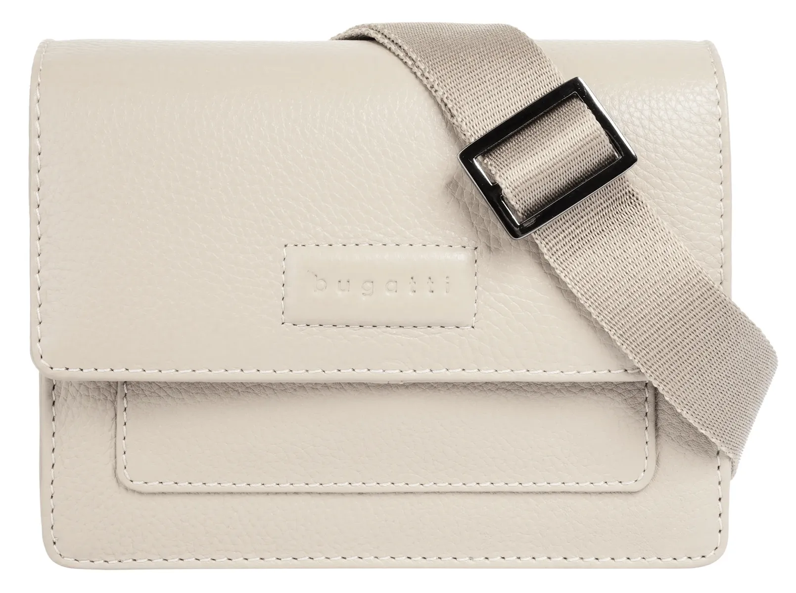 Сумка через плечо bugatti "ELSA", натуральная кожа, белый
Сумка через плечо bugatti "ELSA", натуральная кожа, белый