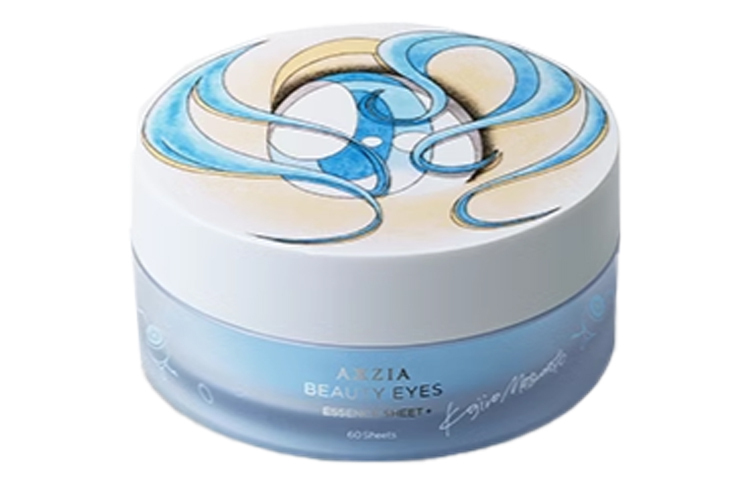 Маска для сна Unisex AXXZIA
Маска для сна Unisex AXXZIA