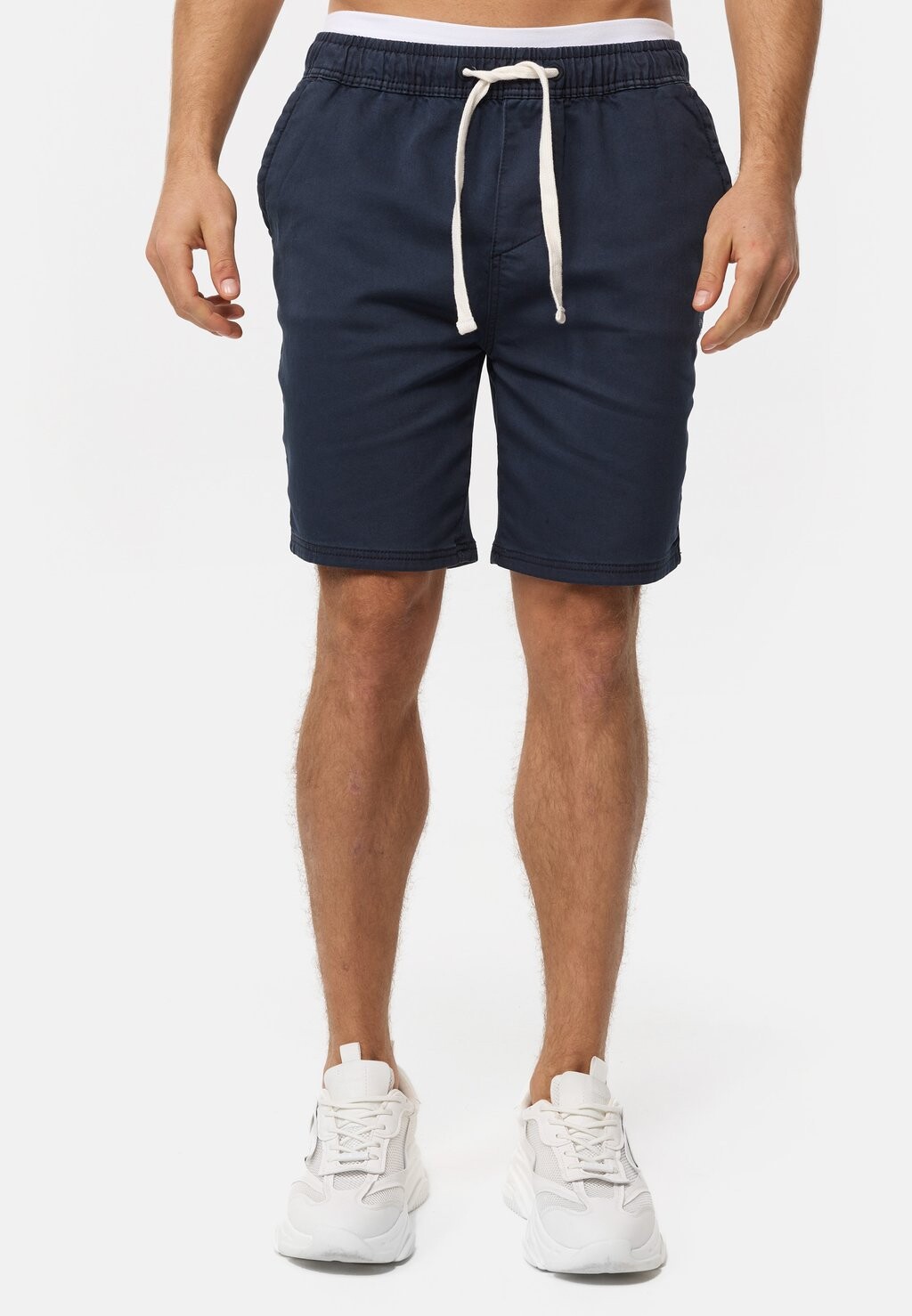 Шорты KENDARI INDICODE JEANS, цвет navy
Шорты KENDARI INDICODE JEANS, цвет navy