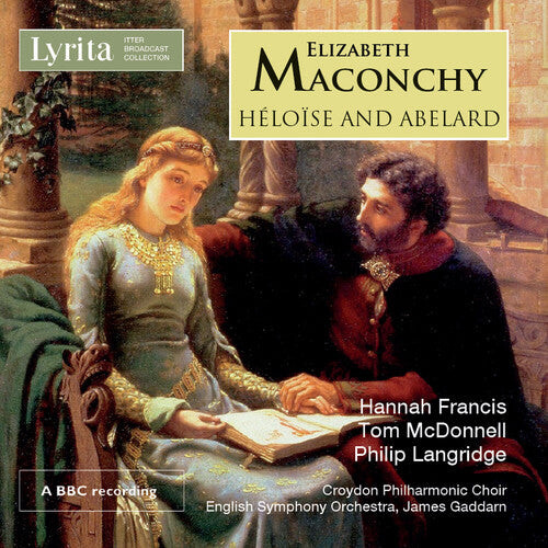 CD диск Francis / McDonnell / Langridge / English Sym Orch: Heloise And Abelard
CD диск Francis / McDonnell / Langridge / English Sym Orch: Heloise And Abelard