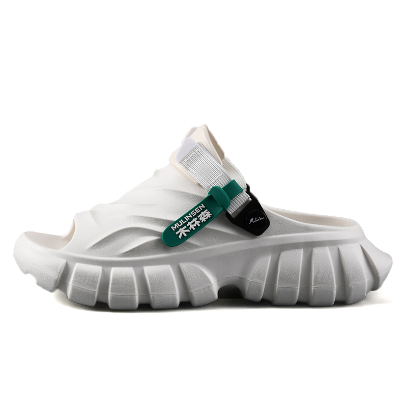 Mulinsen Пляжные сандалии мужские белые
Mulinsen Пляжные сандалии мужские белые