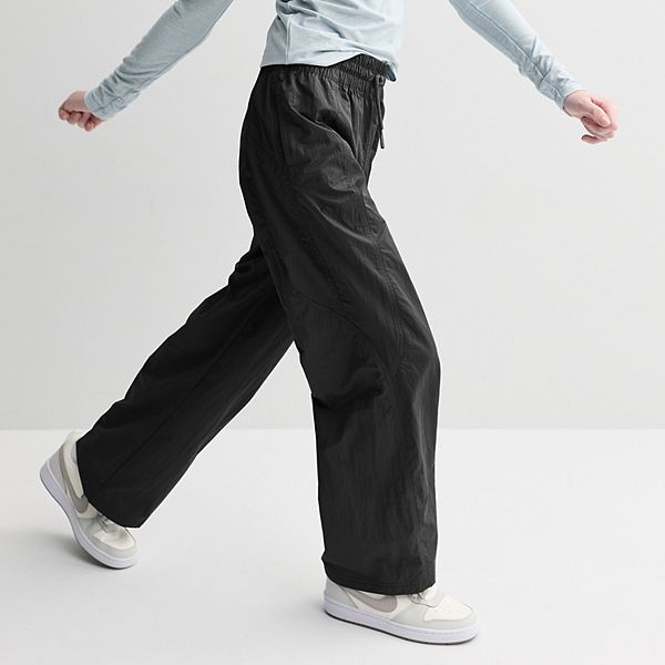 Детские танцевальные брюки с боковыми швами Flx, Mineral Black
Детские танцевальные брюки с боковыми швами Flx, Mineral Black