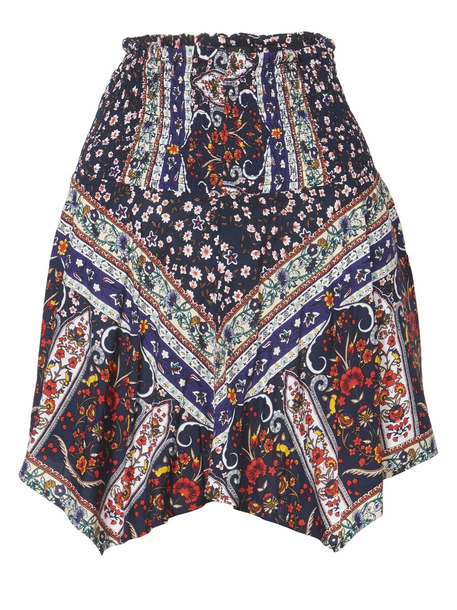 Юбка Koroshi, разноцветный
Юбка Koroshi, разноцветный