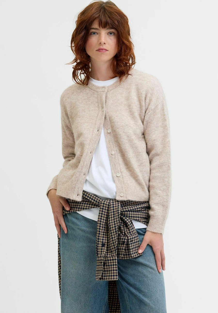 Кардиган JJXX Cardigan, Fog/Beige
Кардиган JJXX Cardigan, Fog/Beige