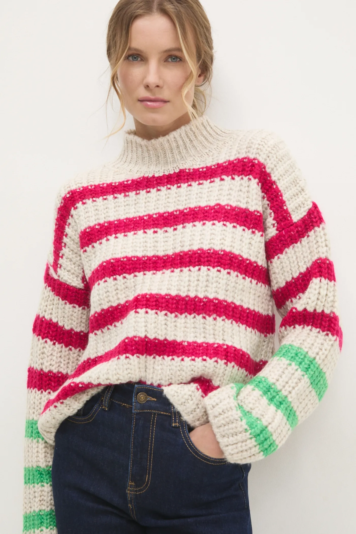 Свитер Answear Lab, розовый
Свитер Answear Lab, розовый