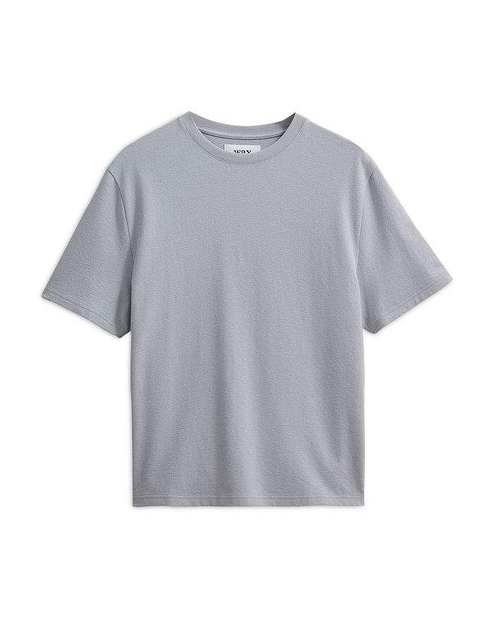 Футболка Dean с коротким рукавом Wax London, синий 
Футболка Dean с коротким рукавом Wax London, синий